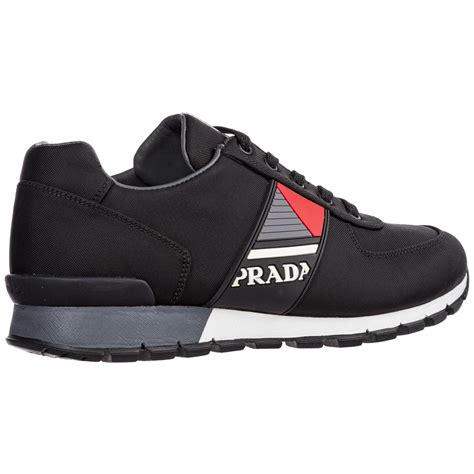 prada sneakers uomo trovaprezzi|prada sneakers men.